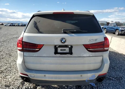 2014 BMW X5 xDrive35I из США, поврежденный, VIN 5UXKR0C54E0H24367